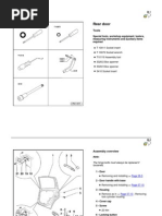 Download Vw Passat B5 58-1 Rear Door by Jos Luis Ormeo SN66997396 doc pdf