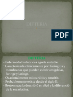 DIFTERIA