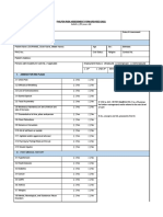 Philpen Risk Assessment Form Revised 2022