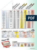 Promo-Kits:, Le Choix ! Auswahl ! La Scelta !