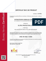 Certificado Moviles FR 05 22