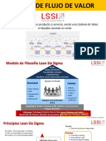 Mapa de Flujo de Valor (VSM)