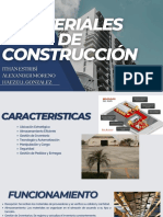 CEDI - Materiales de Construcción