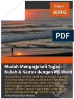 MSOffice StudyKasusPerkantoran MSWord FInal 1 RG Ver2