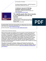 The Stability Graph After Three Decades in Use