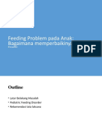 PediaComplete RTD Feeding Problem - MR Recommendation - 020221