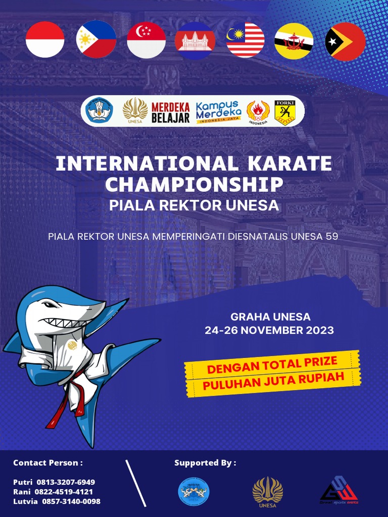 Fix proposal unesa cup international pdf