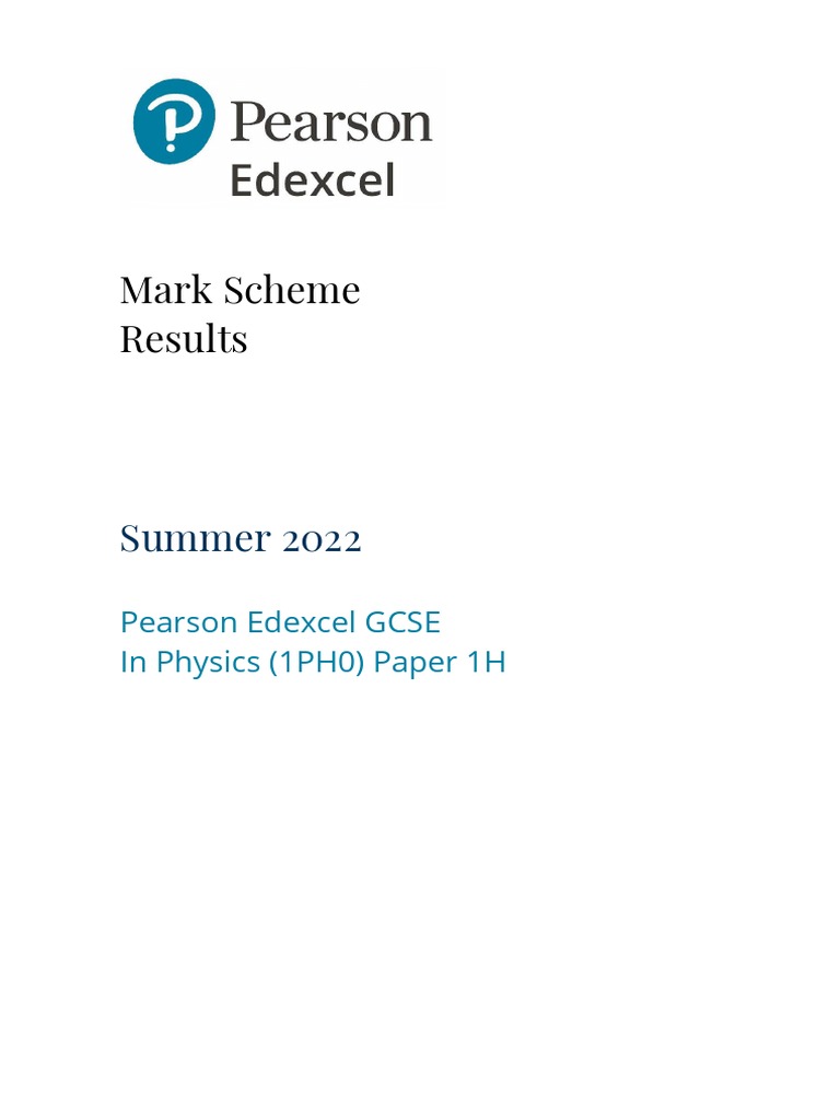 2022 GCSE Physics MS PDF Radio Radio Wave