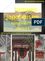 DP – Estampes Japonaises (Deuxième Partie)