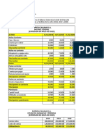 Excel - Semana 3 - Ejercicio 2 AugustoMayoGutierrez