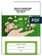 Desarrollo Comunitario 60