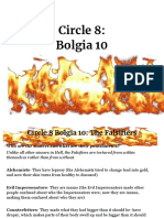 Bolgias 10-End