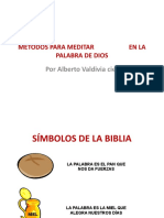 Motivando La Lectura de La Biblia