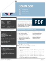 CV Templates