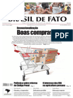 Brasil de Fato - 15 A 21 Novembro 2012