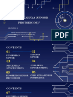 Materi Sensor Photodioda