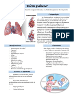 Edema Pulmonar