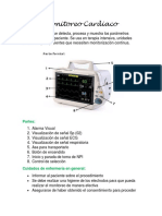 Monitoreo Cardiaco 2