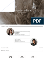 Dreamy Island - Layout