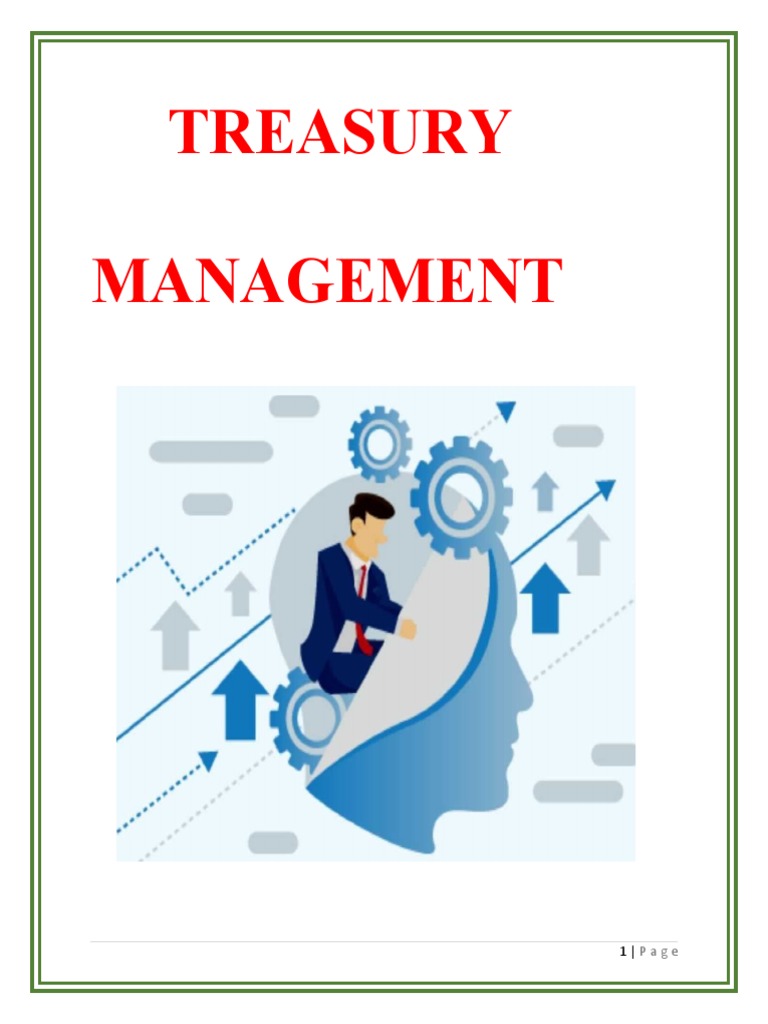Treasury Management PDF Banks Debits And Credits