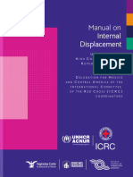 Manual On Internal Displacement