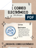 Presentación-Correo Electrónico