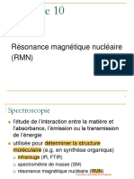 Chapitre 10 Chimie Organique