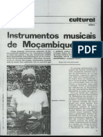 MOZ - 265.1 Margot Dias Instrumentos
