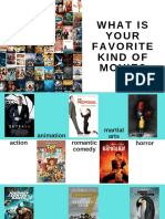 Slides Movies and TV Shows