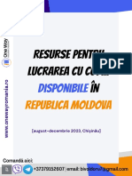 Catalog Resurse Sc. Duminicala