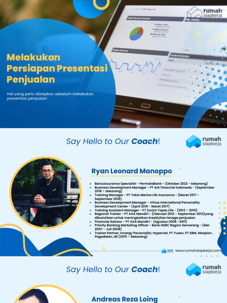 Pelaku usaha di NTT sedang melakukan presentasi produk