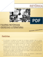 Figuras Retóricas (Derecho