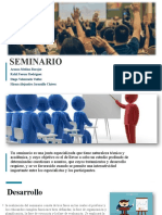 SEMINARIO