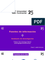 S2 - Fuentes de Información