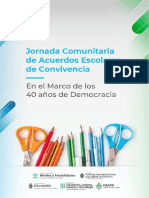 2da Jornada de AEC 2023