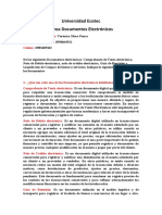 Tarea Documentos Electronicos