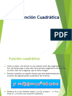 Funcion Cuadratica