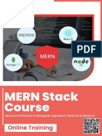WsCube Tech Online MERN Stack Course