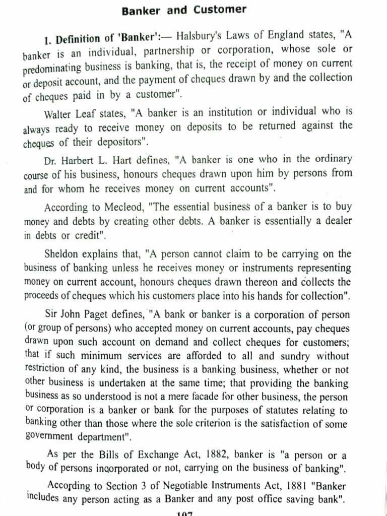 meaning-and-definition-of-banker-and-customer-full-pdf-banks-cheque