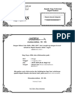 02 Contoh Undangan 40 Hari Format