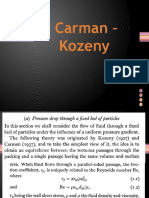 Carman - Kozeny