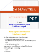 Témakör - Kötelezettségek - 3.lecke