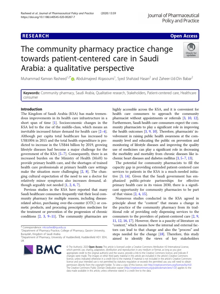 Qualitative Analysis Definition In Pharmacy