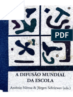 Antónia Nóvoa, Jürgen Schriewer - A Difusão Mundial Da Escola-Educa (2000) (Z-Lib - Io)