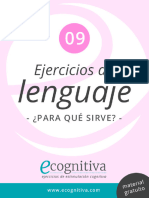 09 para Que Sirve Lenguaje Ecognitiva