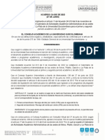 Portal-Acuerdo 003 de 2023 Consejo Académico