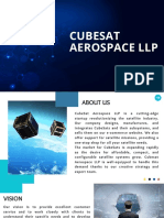 Cubesat Aerospace Llp.