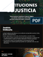 Instituciones de Justicia