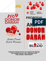 Proposal Donor Darah Fix