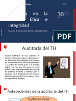 CLASE Auditoría Del TH